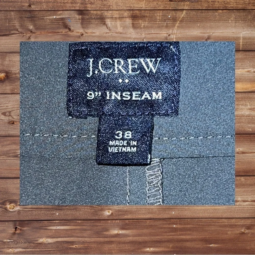 J.Crew Men’s 9” Inseam Stretch Shorts | Size 38 | Original Price $69.50